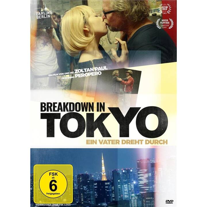 Breakdown in Tokyo - Ein Vater dreht durch (DE)