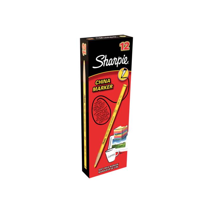 SHARPIE Textmarker (Gelb, 1 Stück)