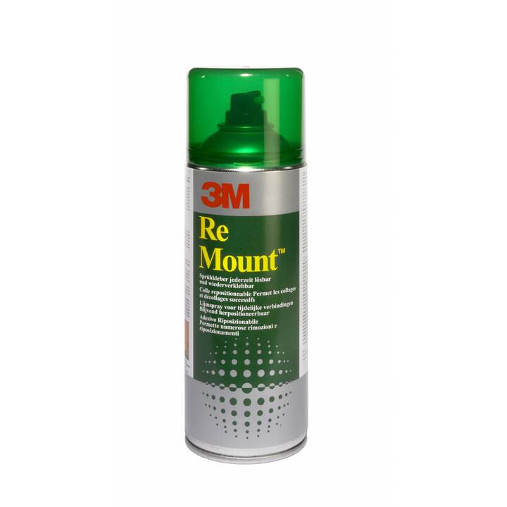 3M Colle en spray ReMount (400 ml)