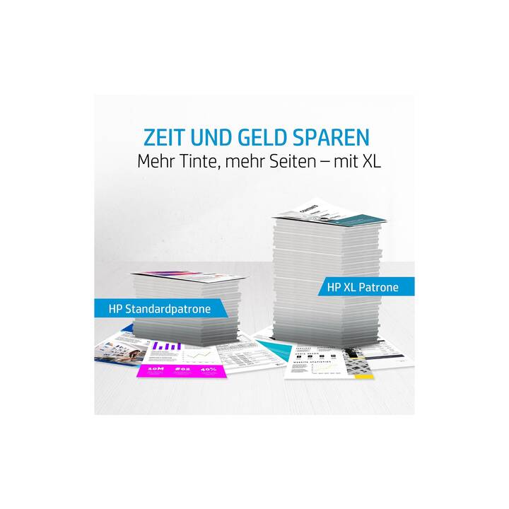 HP 934 + 935 (Gelb, Schwarz, Magenta, Cyan, Multipack)