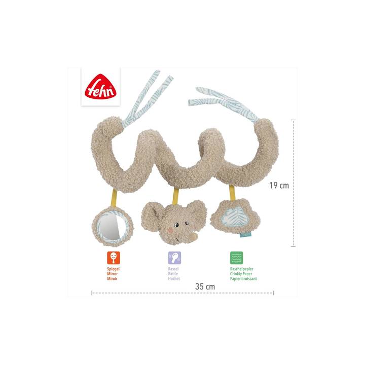 FEHN Spielzeug fr Kinderwagen - Interdiscount