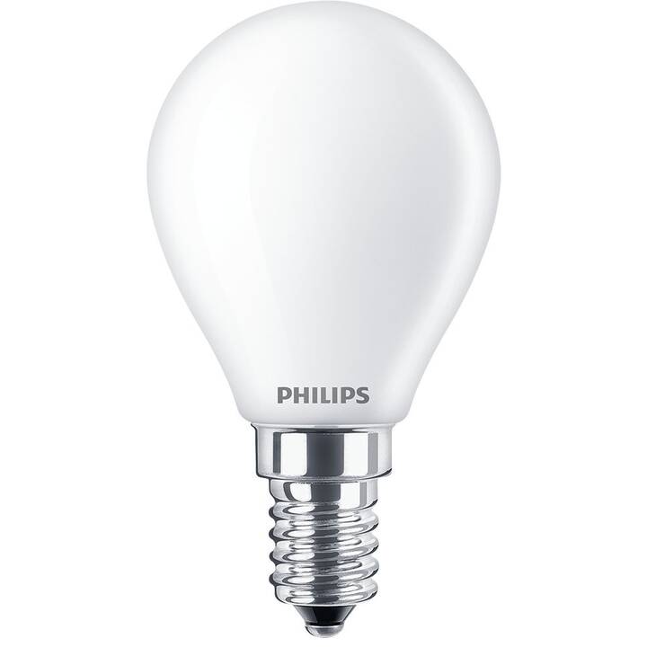 PHILIPS LED Birne (E14, 6.5 W)