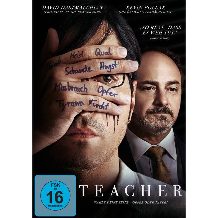 Teacher (DE, EN)