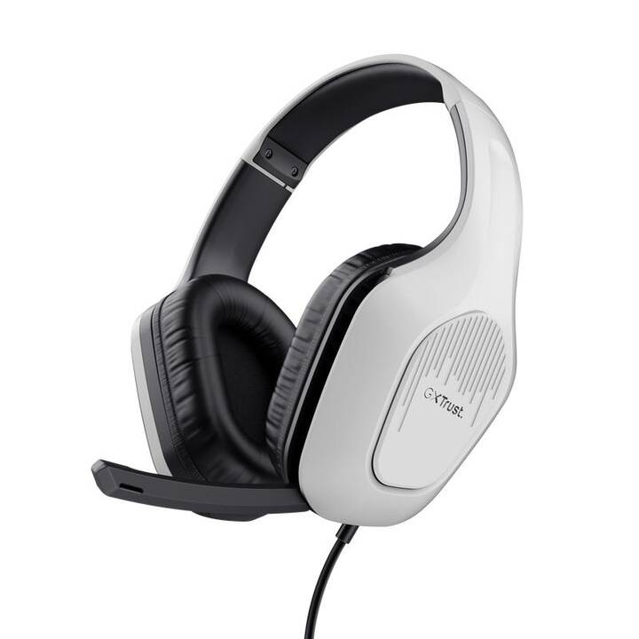 TRUST Gaming Headset GXT415PS Zirox (Over-Ear)