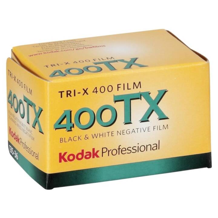 KODAK 400TX Pellicule analogique (35 mm, Blanc)