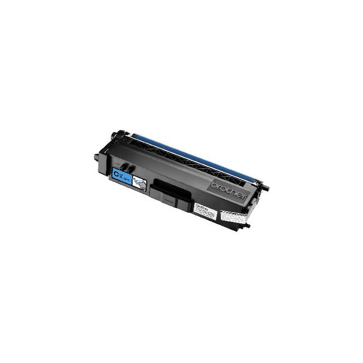 BROTHER TN-320C (Cartouche individuelle, Cyan)