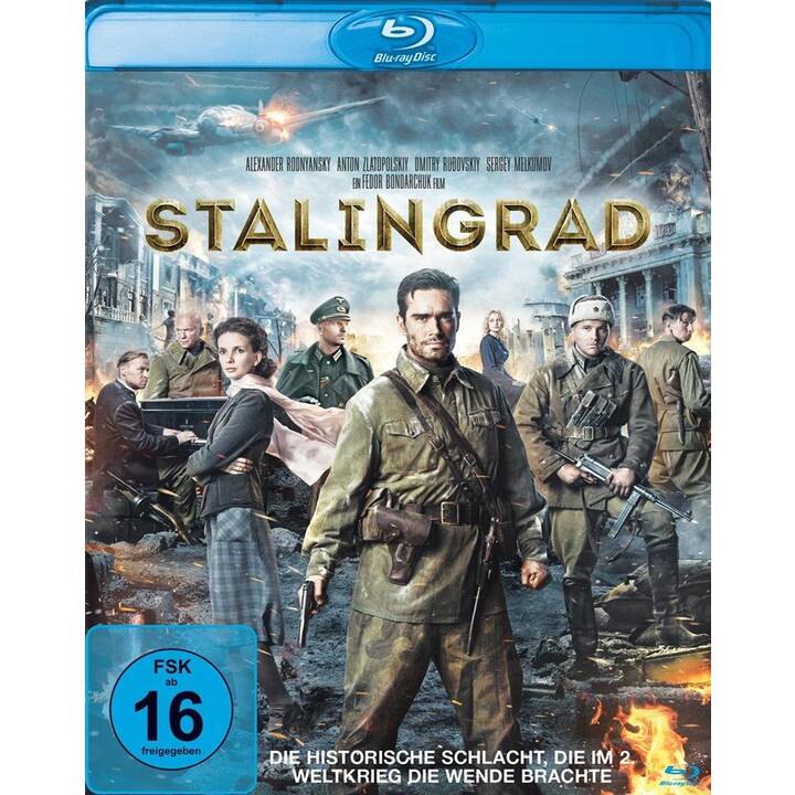 Stalingrad (EN, ES, DE, RU, IT, FR)