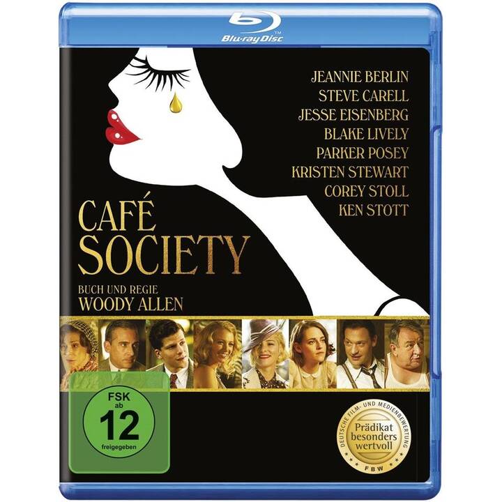 Café Society (DE, EN, FR)