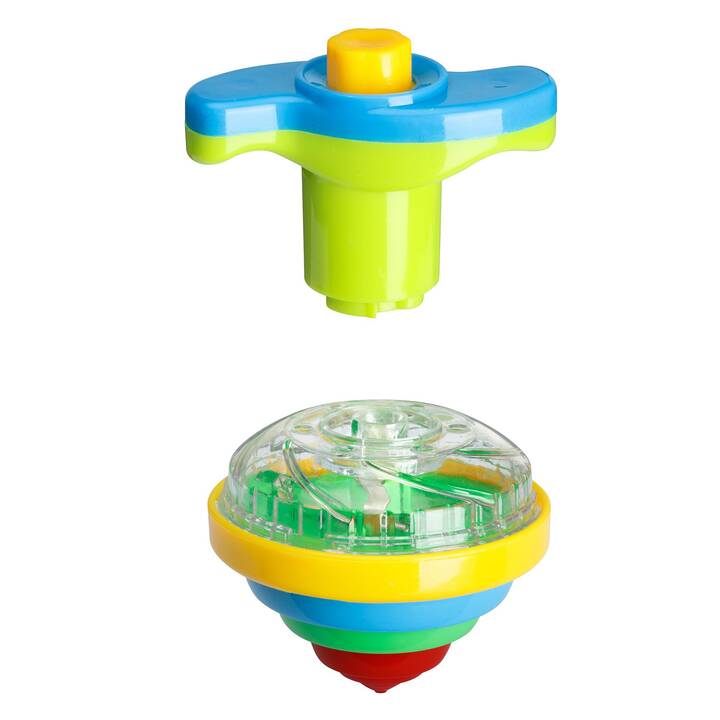 Jouets agités Big Gyro LED