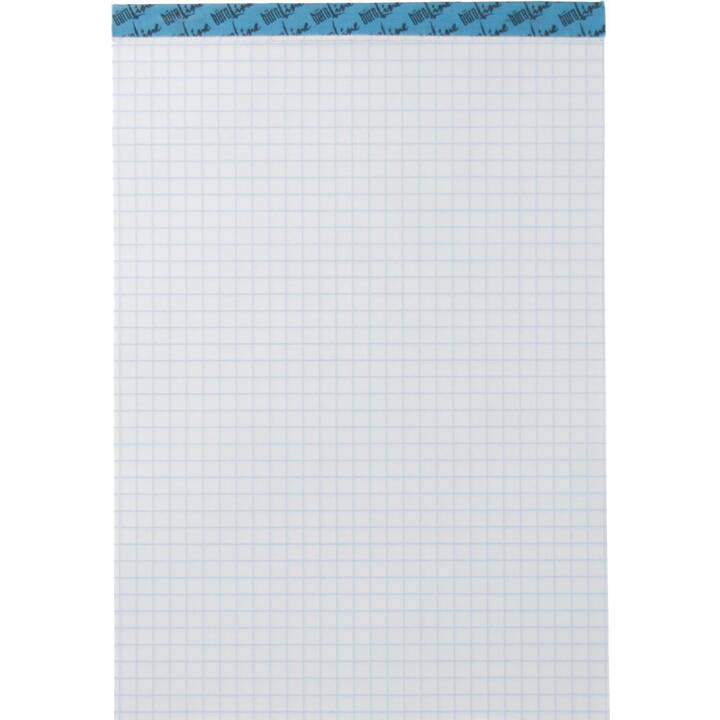 BÜROLINE Bloc-notes (A4, Carreaux)