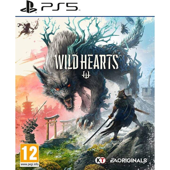 EA Wild Hearts (DE, IT, FR)