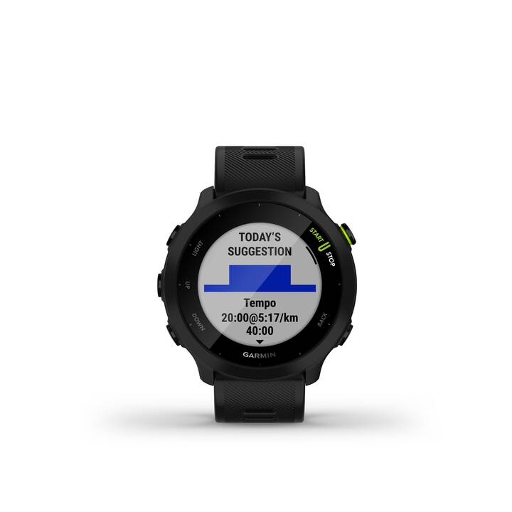 GARMIN Forerunner 55 (Taille unique)