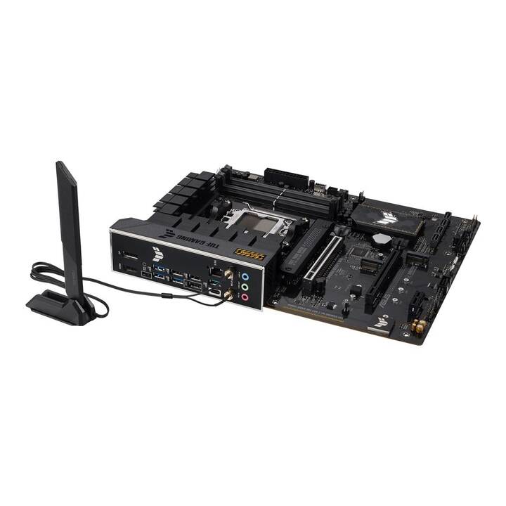 ASUS TUF GAMING B650-E WIFI (AM5, AMD B650, ATX)