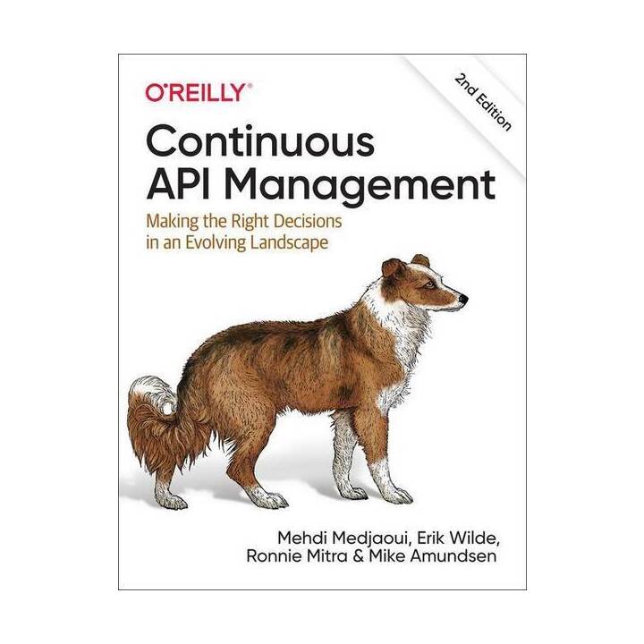 Continuous API Management 2e