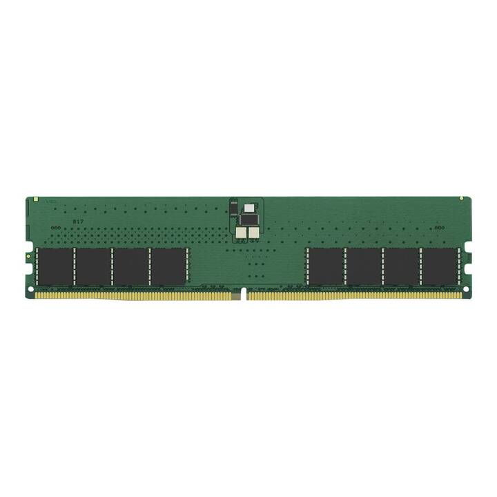 KINGSTON TECHNOLOGY ValueRAM KVR48U40BD8-32 (1 x 32 GB, DDR5-SDRAM 4800 MHz, DIMM 288-Pin)