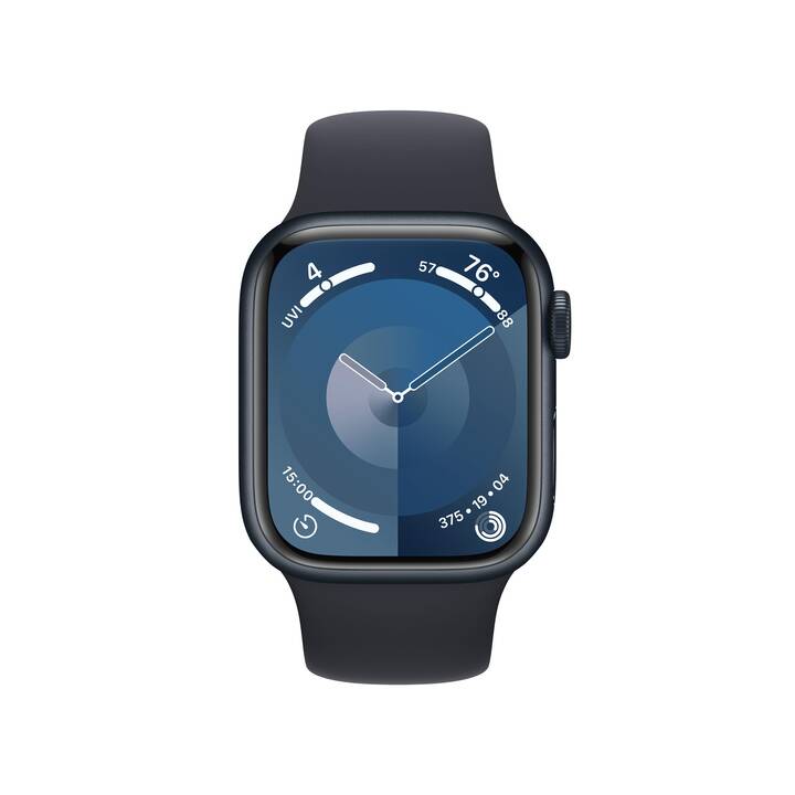 APPLE Watch Series 9 GPS (41 mm, Alluminio, M)