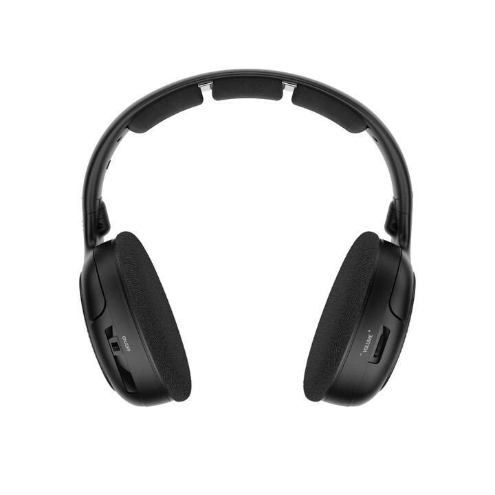 SENNHEISER RS 120-W (On-Ear, Black)