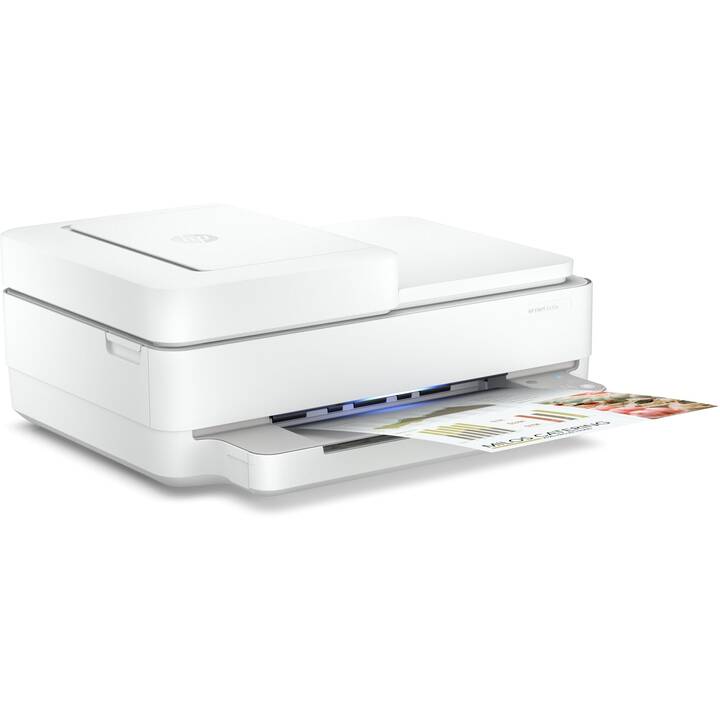 HP Envy Pro 6430e All-in-One (Stampante a getto d'inchiostro, Colori, Instant Ink, WLAN)