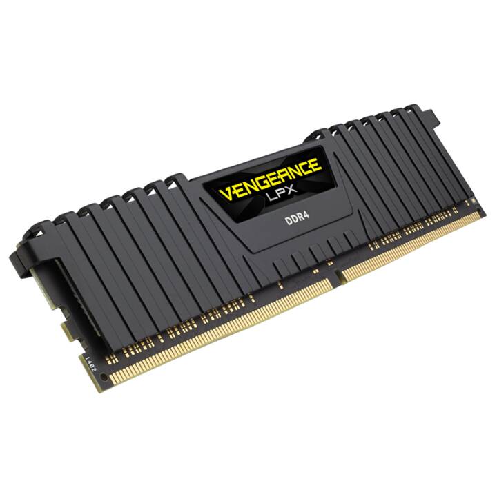 CORSAIR CMK32GX4M2D3600C18 (2 x 16 Go, DDR4-SDRAM 3600 MHz, DIMM 288-Pin)