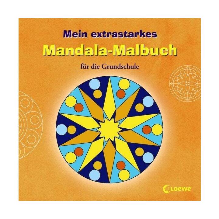 LOEWE Mandala Libro da colorare