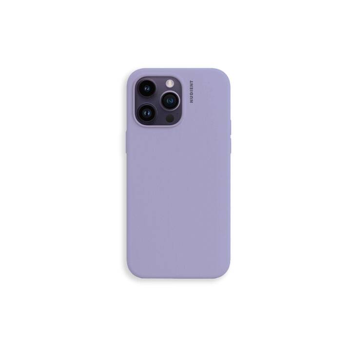 NUDIENT Backcover Base (iPhone 14 Pro Max, Mauve)