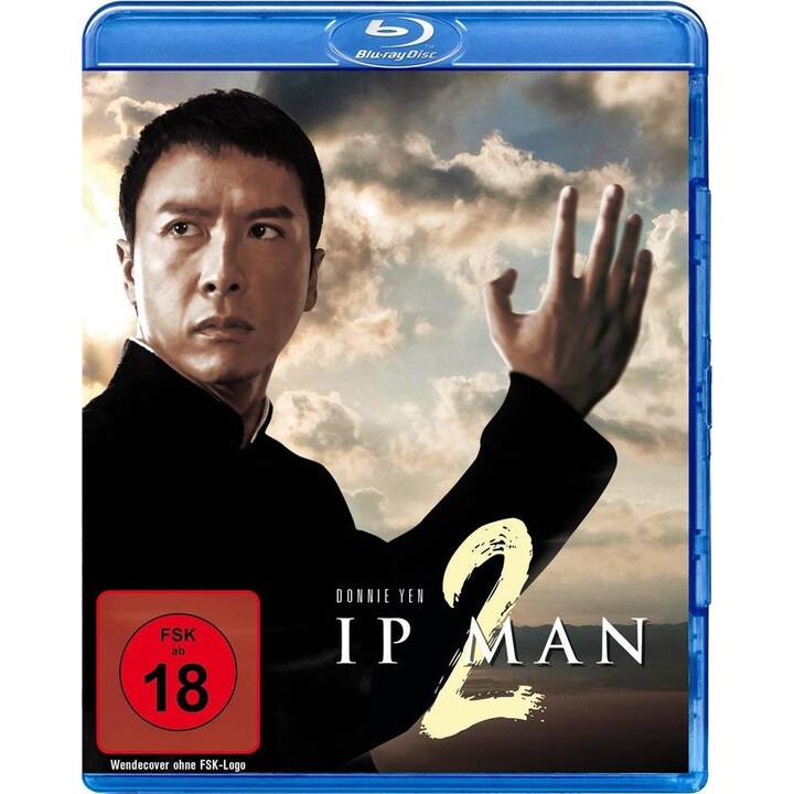 Ip Man 2 (Cantonais, DE)