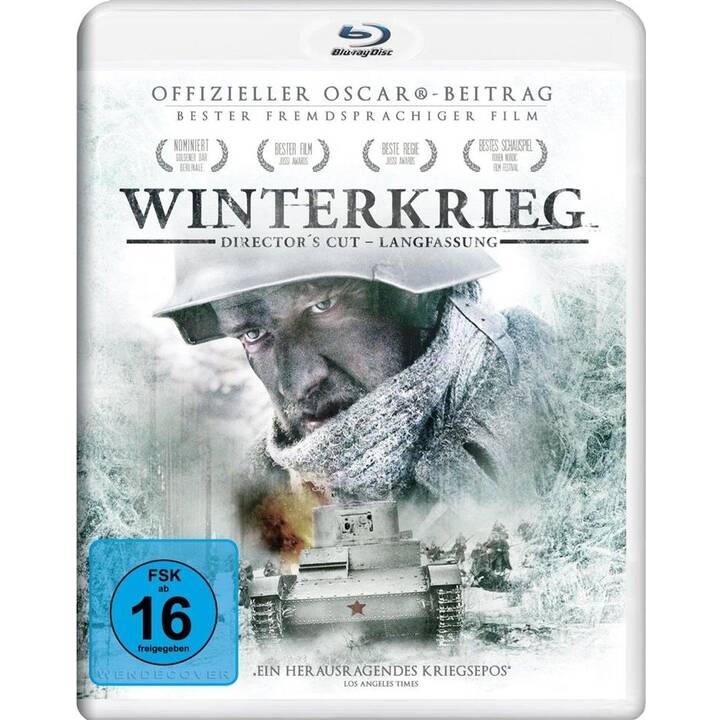 Winterkrieg (Director's Cut, DE, FI)