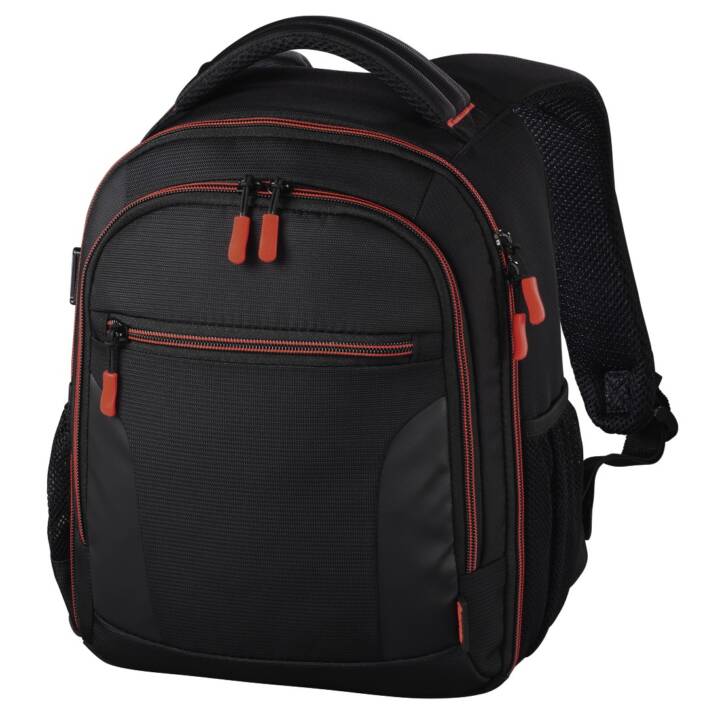 HAMA Miami Kamera Rucksack (Schwarz)