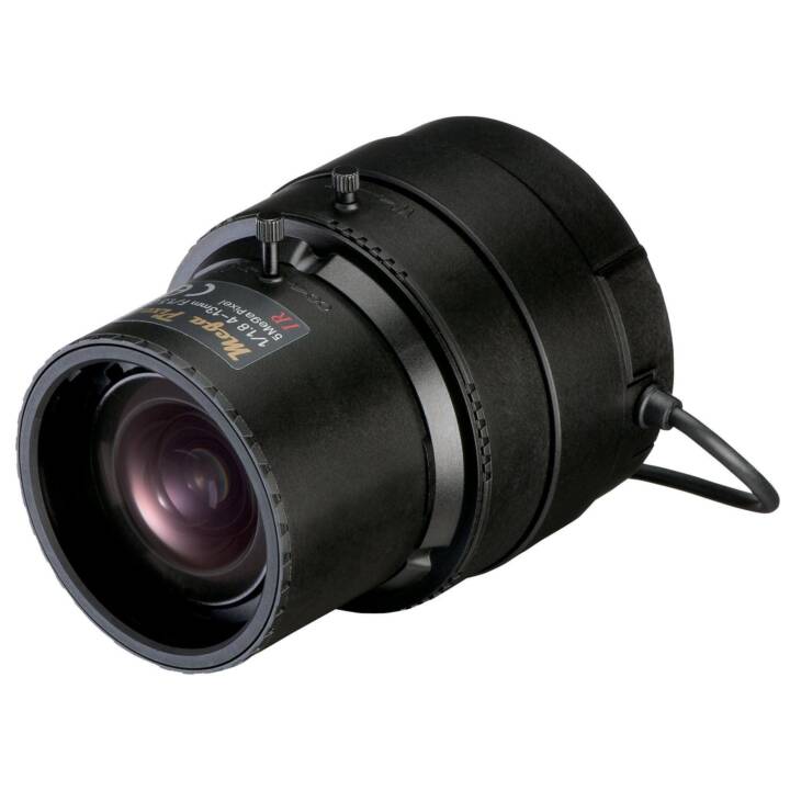 TAMRON M118VP413IRCS Objectif à focale fixe (1/1.8", Baïonnette-CS)