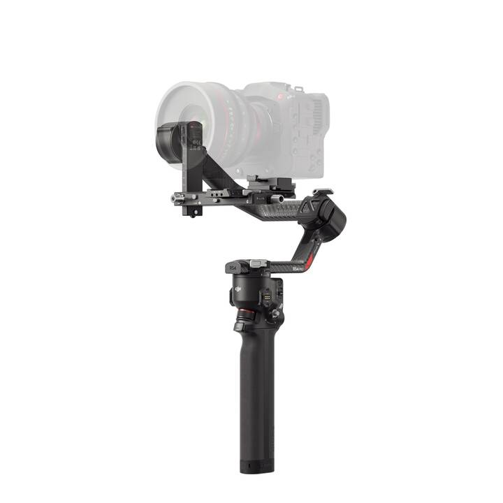 DJI Kamera Gimbal RS 4 Pro Combo