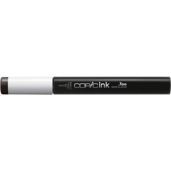 COPIC Tinte E49 - Dark Bark (Braun, 12 ml)