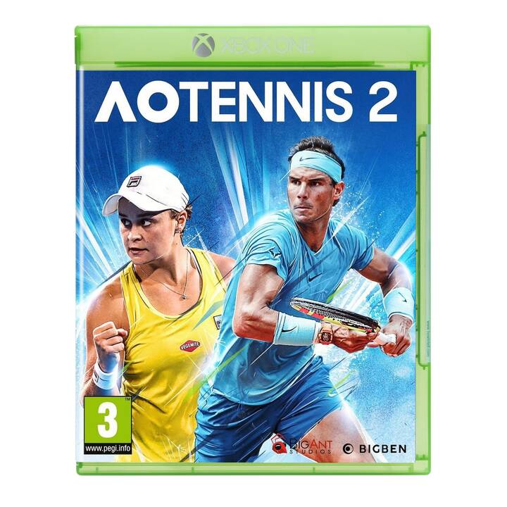 AO Tennis 2 (DE)