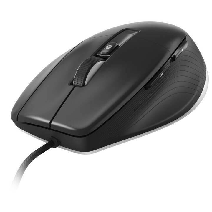 3DCONNEXION CadMouse Pro Maus (Kabel, CAD)