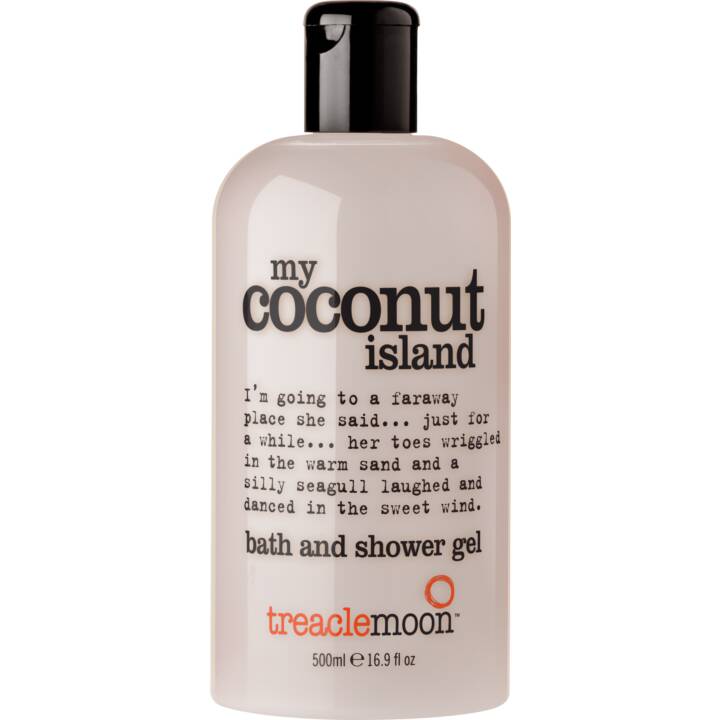 TREACLEMOON my coconut island  (500 ml)