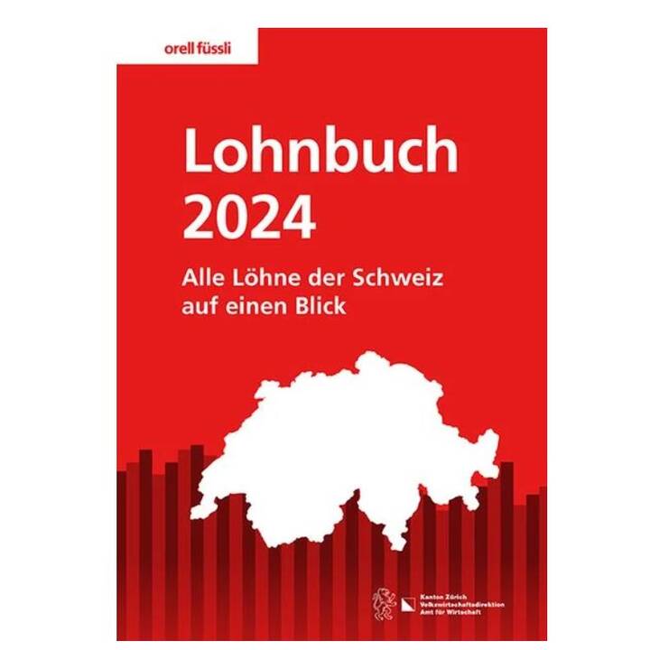 Lohnbuch Schweiz 2024