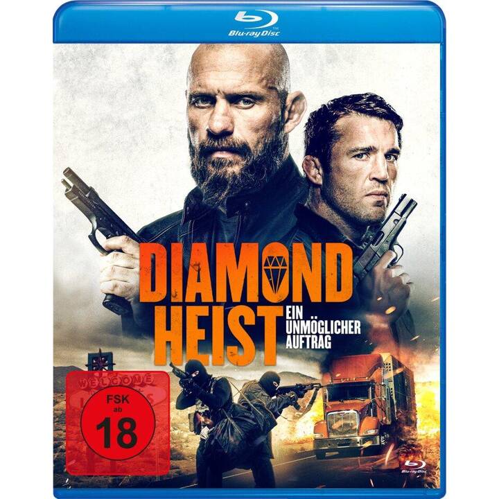 Diamond Heist - Ein unmöglicher Auftrag (DE, EN)