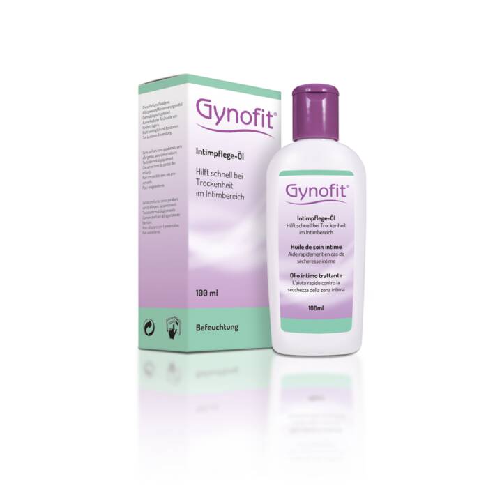 GYNOFIT Olio per la cura intima (100 ml)