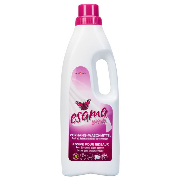 ESAMA Detergente per macchine (1000 ml, Liquido)