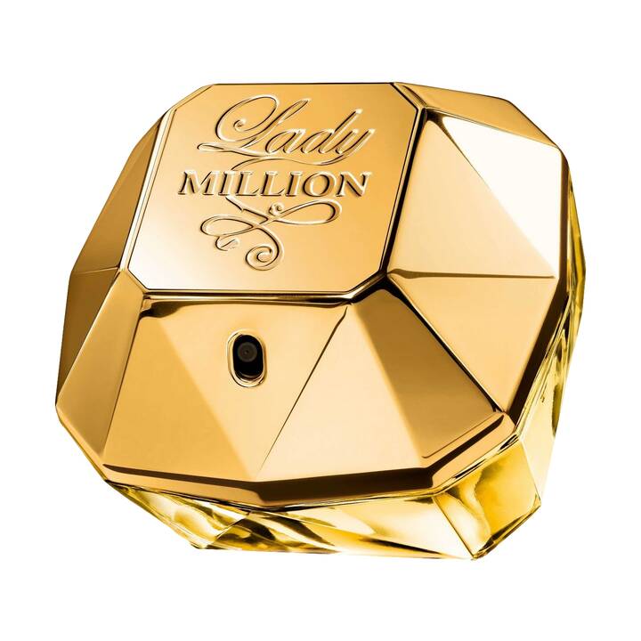 PACO RABANNE Lady Million (80 ml, Eau de Parfum)