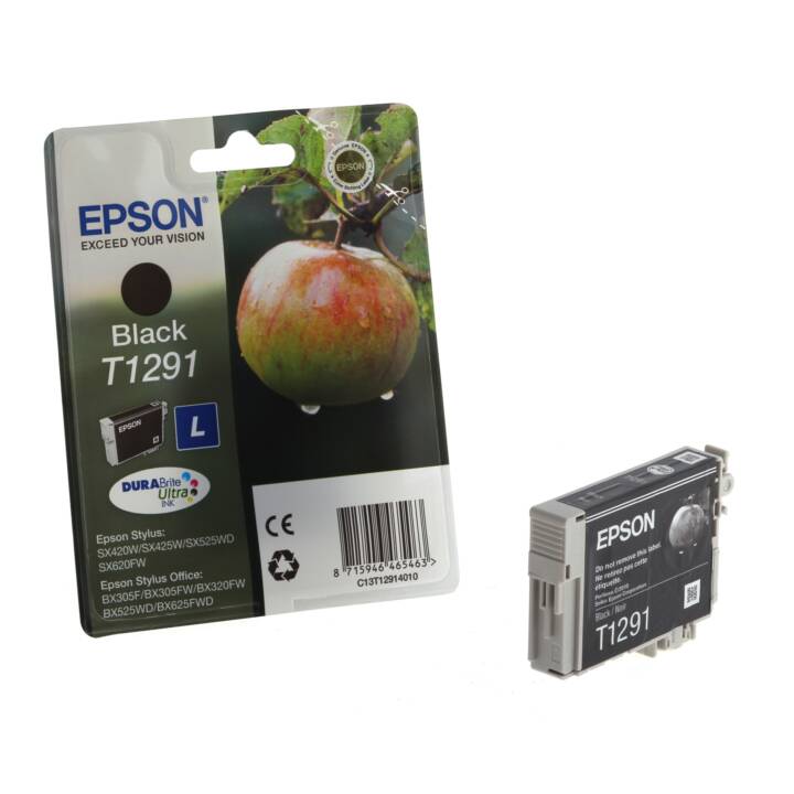 EPSON T12914012 (Schwarz, 1 Stück)