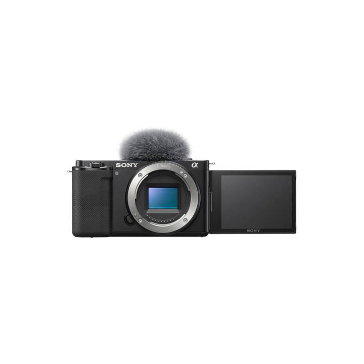 SONY ZV-E10 Body (25 MP, APS-C)