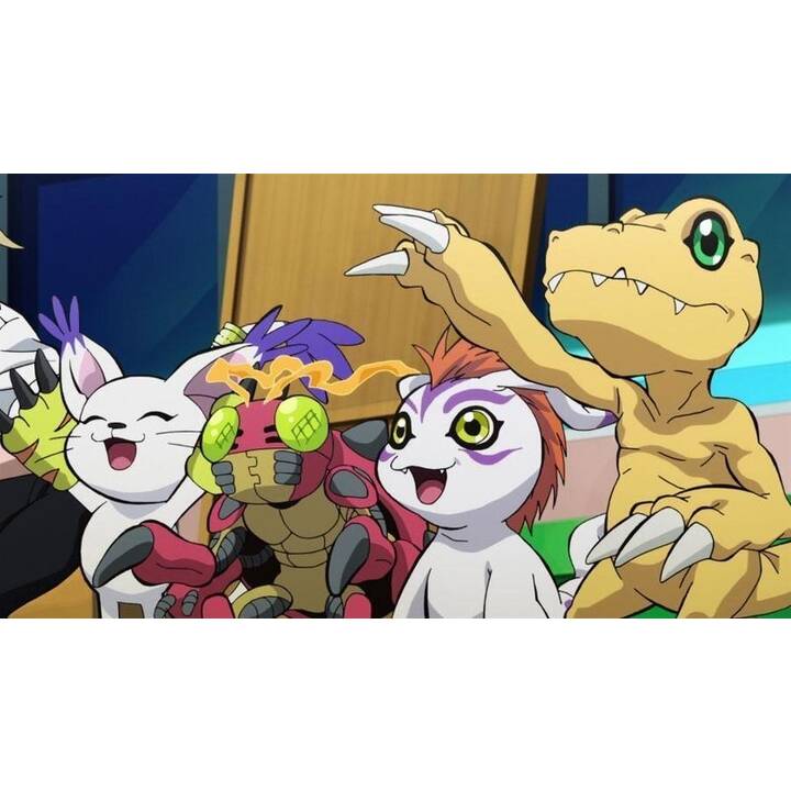Digimon Adventure tri. - The Movie Collection (DE, JA)