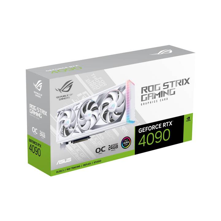 ASUS ROG Strix Nvidia RTX 4090 (24 Go)
