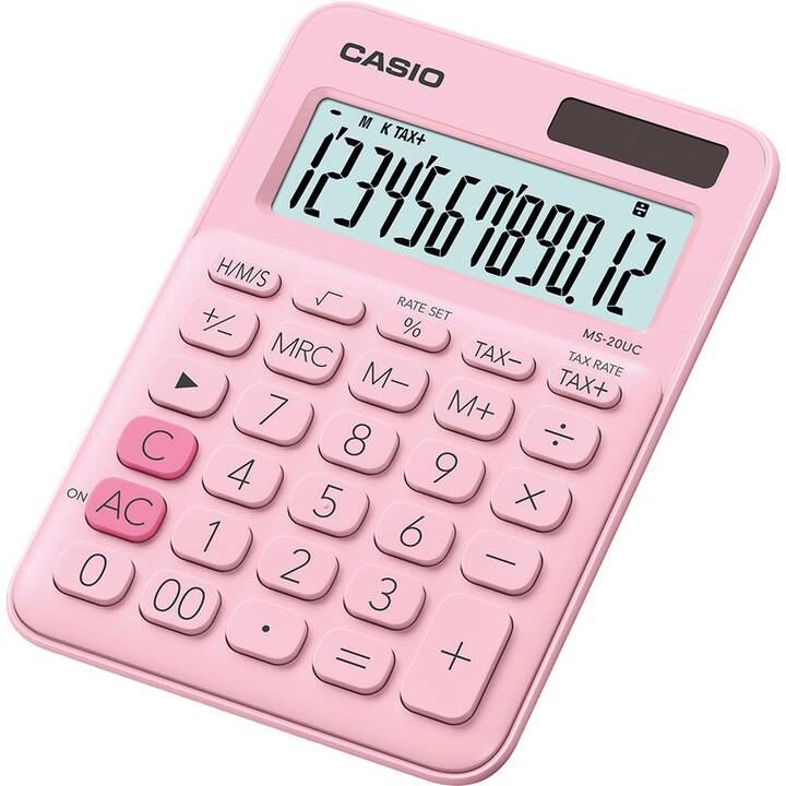 CASIO MS-20UC Calculatrice de poche