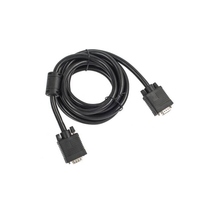 LINK2GO Câble de connexion (VGA, 3 m)