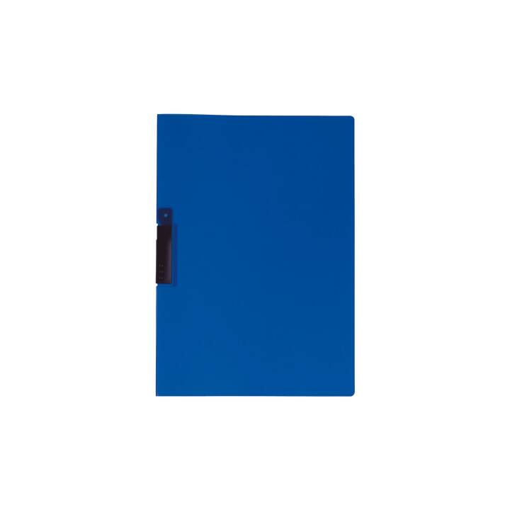 KOLMA RACER Dossier à pince (Bleu, A4, 1 pièce)
