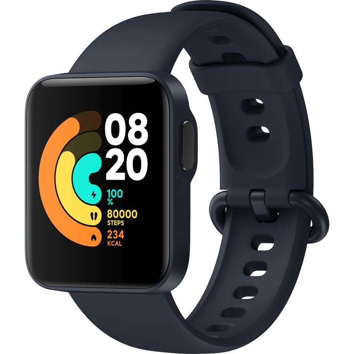 XIAOMI Mi Watch Lite (3.6 cm, Kunststoff, GPS, AGPS, GLONASS) -  Interdiscount