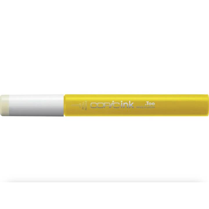 COPIC Encre Y00 - Barium Yellow (Jaune, 12 ml)