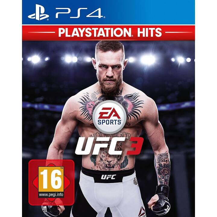 Playstation Hits: UFC 3 (DE)