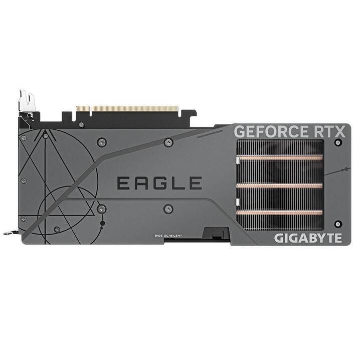 GIGABYTE TECHNOLOGY Eagle OC Nvidia RTX GeForce RTX 4060 Ti (8 Go)